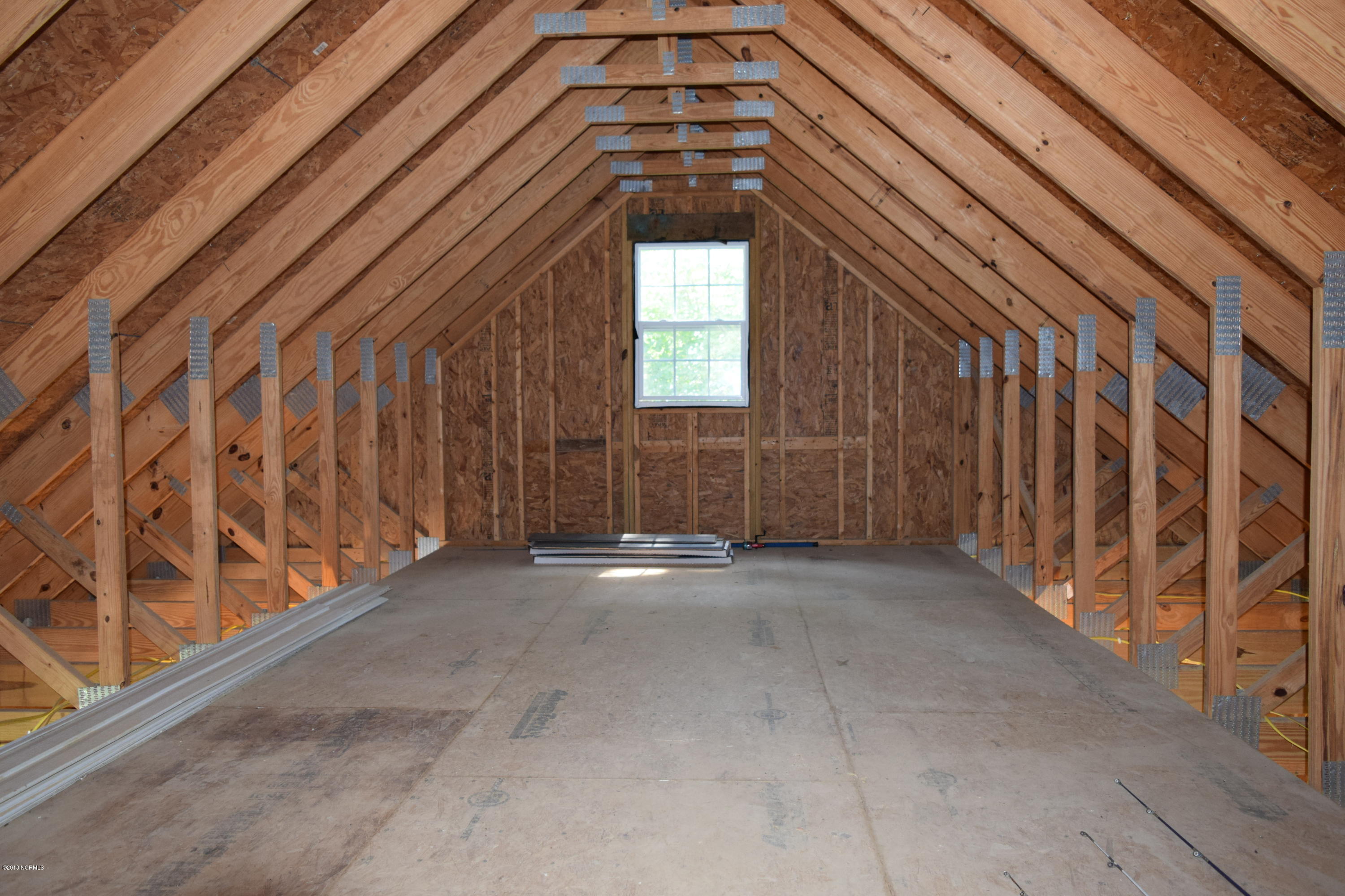 4601 Merrimon Road Beaufort, NC 28516 - Photo 28 of 39 Storage Above Garage