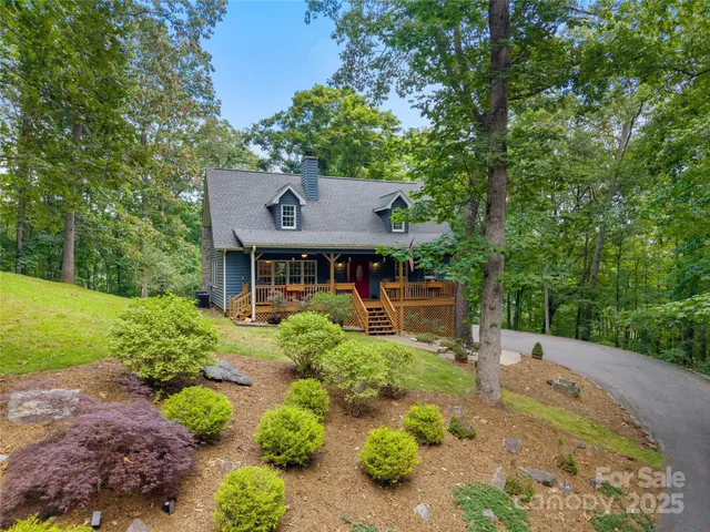 $585,000 | 12 Howling Waite Ridge, Candler, NC 28715