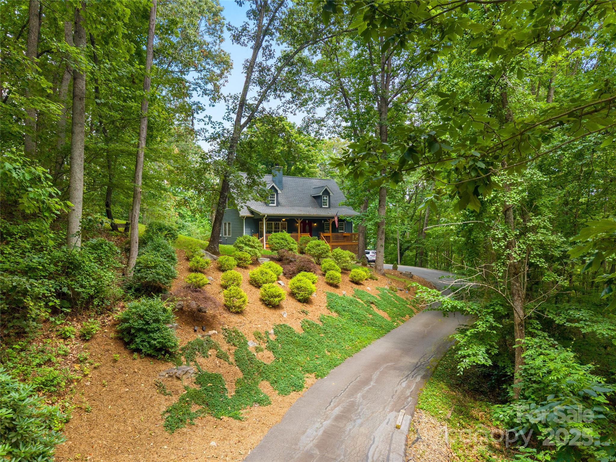 12 Howling Waite Ridge Candler, NC 28715 - Photo 3 of 35