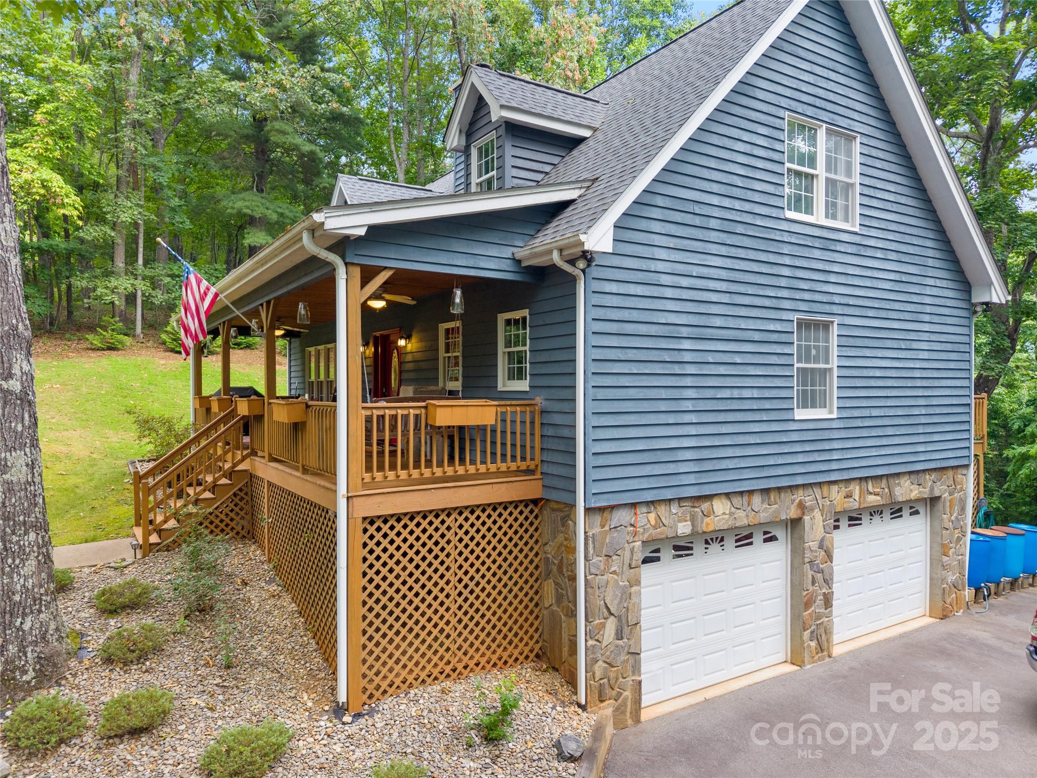 12 Howling Waite Ridge Candler, NC 28715 - Photo 5 of 35