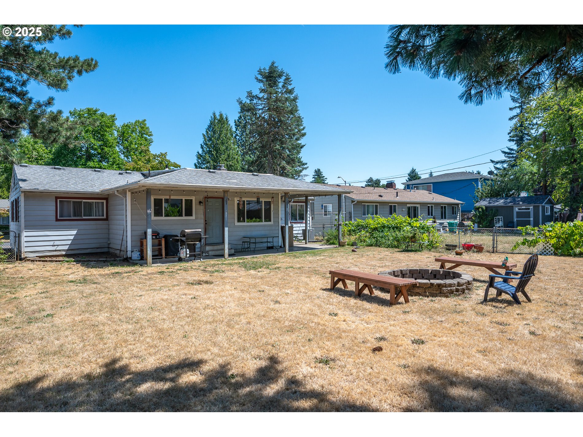 3537 Southeast 128th Avenue Portland, OR 97236 - Photo 39 of 45