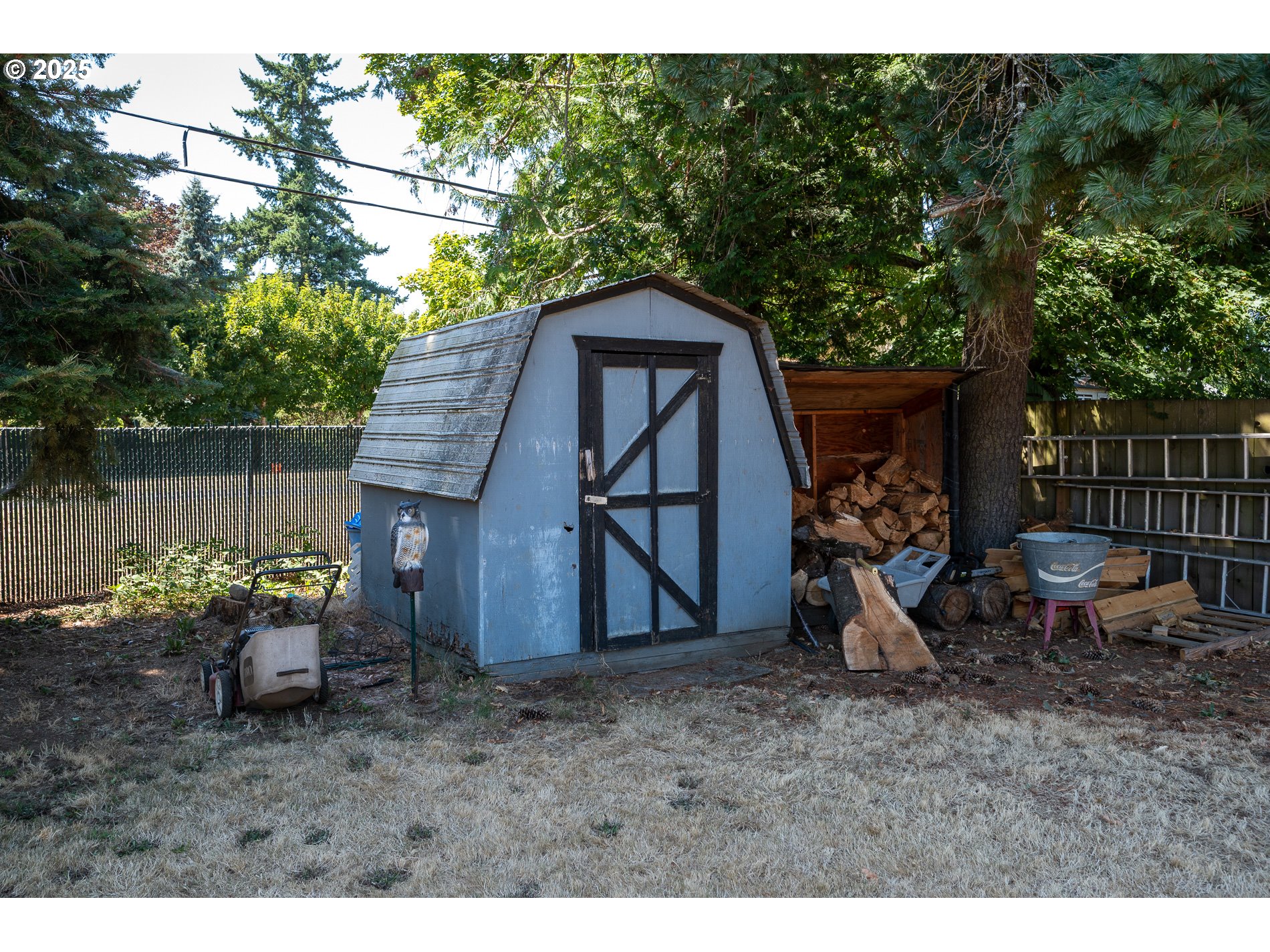 3537 Southeast 128th Avenue Portland, OR 97236 - Photo 44 of 45