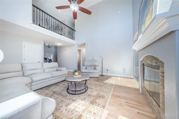 a bathroom with a sink a mirror and a shower