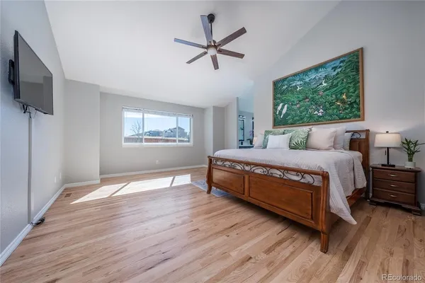 a spacious bathroom with a double vanity sink mirror and a shower