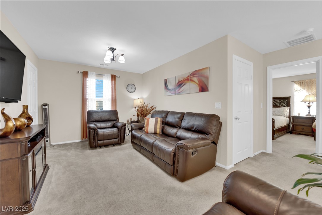 8719 Rio Andir Avenue Las Vegas, NV 89148 - Photo 35 of 50 LOFT - Upstairs
