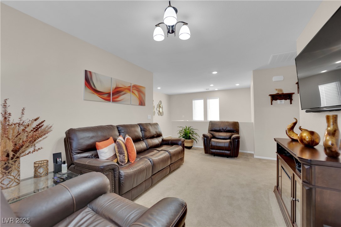 8719 Rio Andir Avenue Las Vegas, NV 89148 - Photo 37 of 50 LOFT - Upstairs