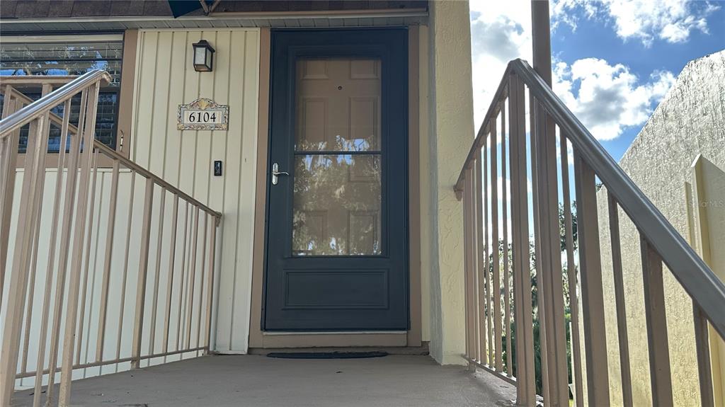 6104 Topher Trail, Unit 6104 Mulberry, FL 33860 - Photo 3 of 19 a view of an entryway with interior