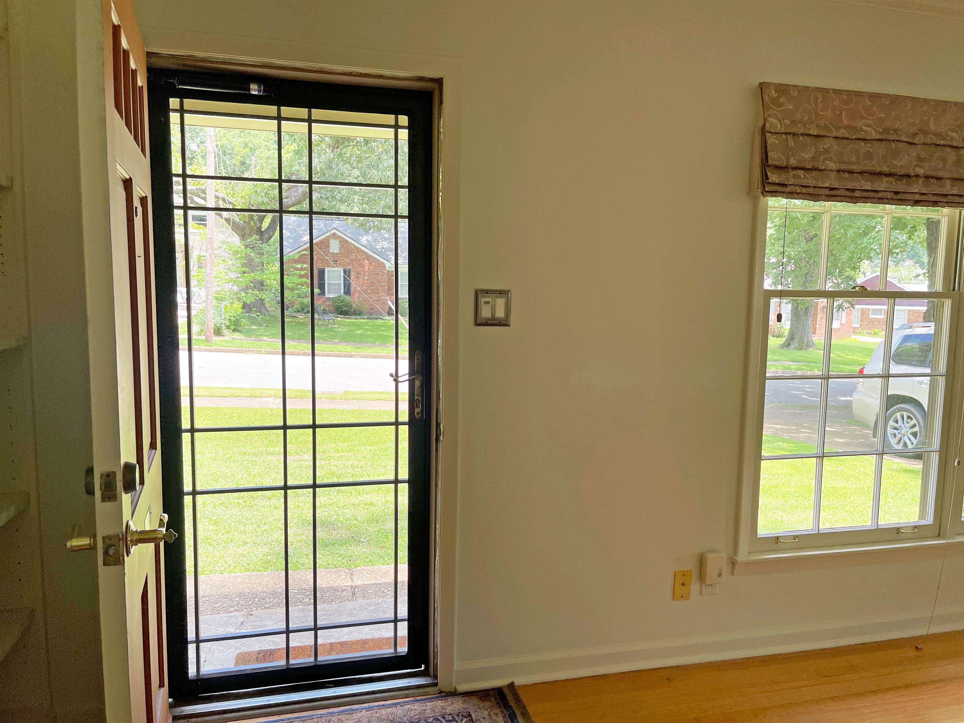 1502 Wheaton Street Memphis, TN 38117 - Photo 3 of 20 Entryway featuring wood finished floors and plenty of natural light