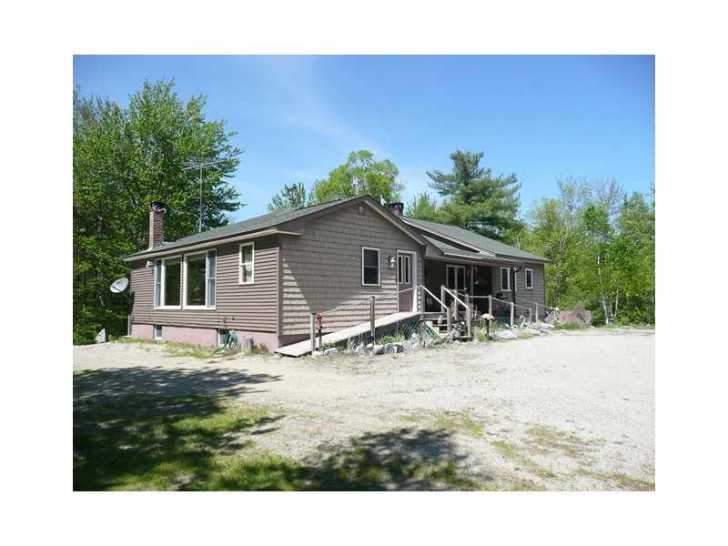 119 Mud Creek Road Hancock, ME 04640 - Photo 23 of 27 Exterior Front.
