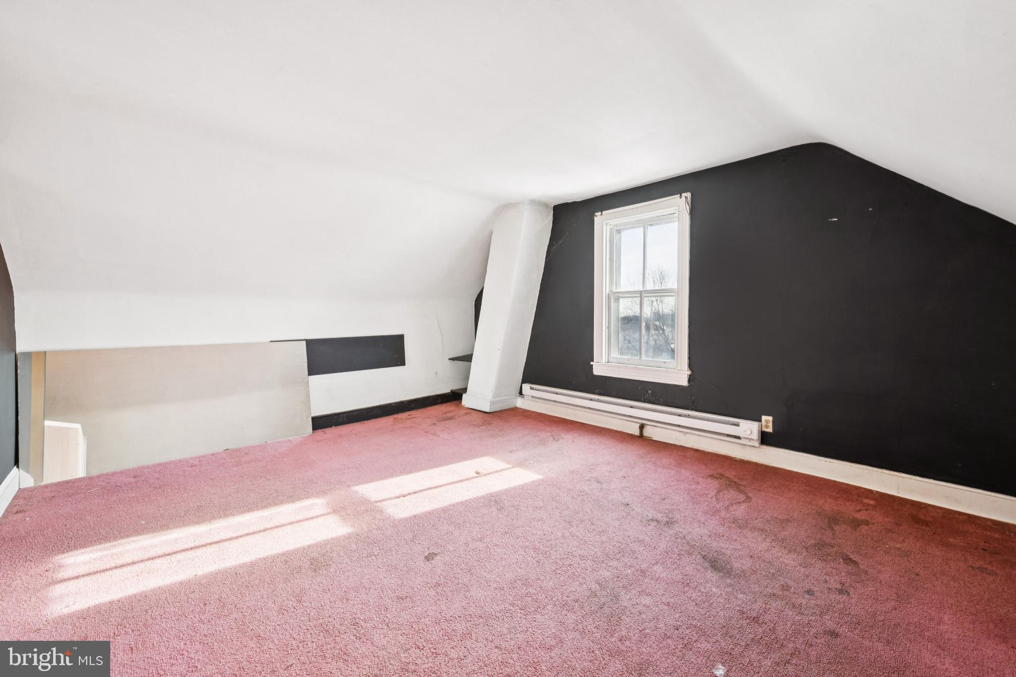 506 Bridgeboro Street Riverside, NJ 08075 - Photo 24 of 26 an empty room with windows