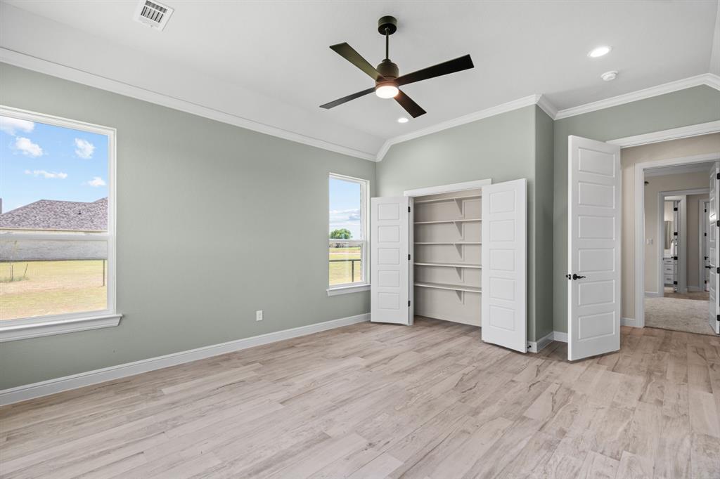 161 Frontera Drive Decatur, TX 76234 - Photo 29 of 39 Another View of the optional Game Room or 4th Bedroom Space