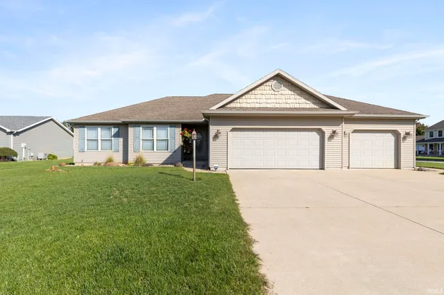 $350,000 | 19571 Gentle Stream Circle, Goshen, IN 46528