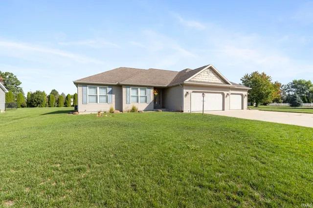 $350,000 | 19571 Gentle Stream Circle, Goshen, IN 46528