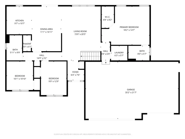 $350,000 | 19571 Gentle Stream Circle, Goshen, IN 46528