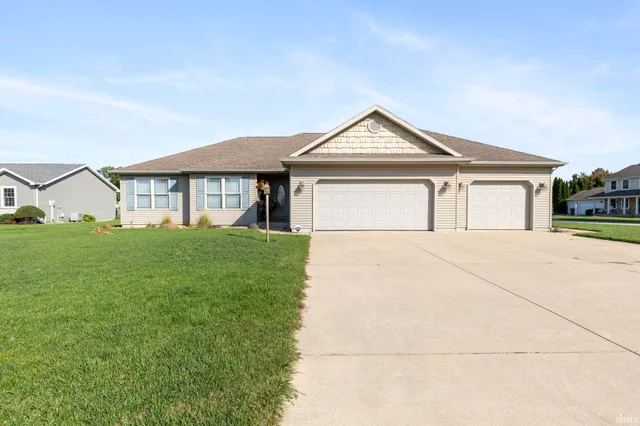 $350,000 | 19571 Gentle Stream Circle, Goshen, IN 46528