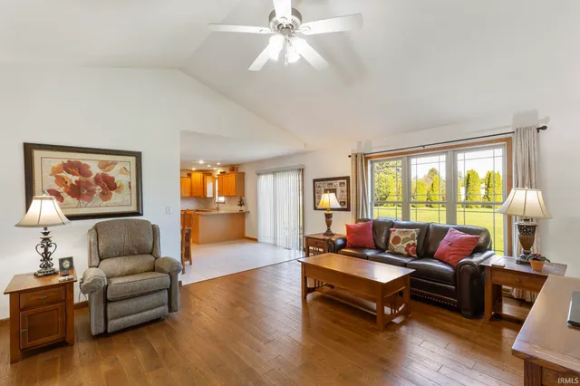 $350,000 | 19571 Gentle Stream Circle, Goshen, IN 46528