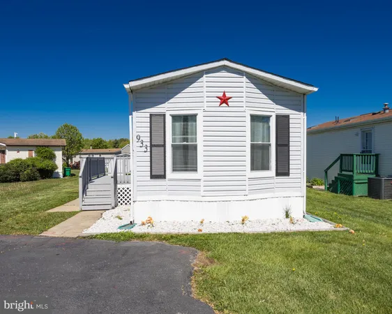 $69,900 | 933 Laura Lee Circle, Unit 187, Bear, DE 19701