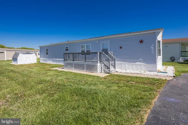 $69,900 | 933 Laura Lee Circle, Unit 187, Bear, DE 19701