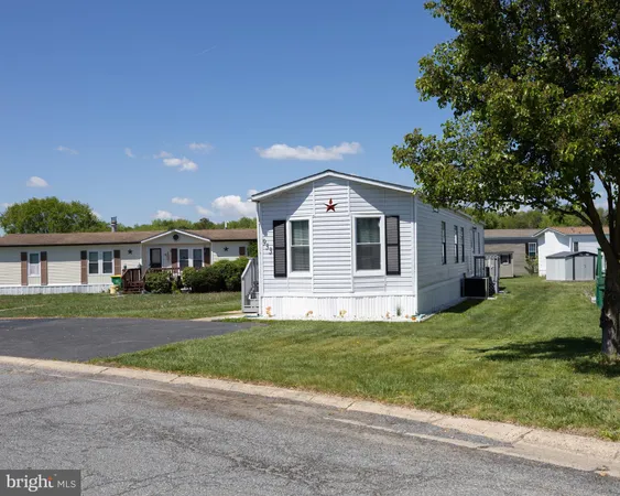 $69,900 | 933 Laura Lee Circle, Unit 187, Bear, DE 19701