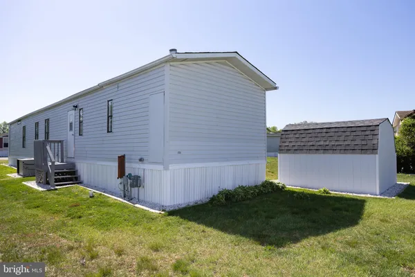 $69,900 | 933 Laura Lee Circle, Unit 187, Bear, DE 19701