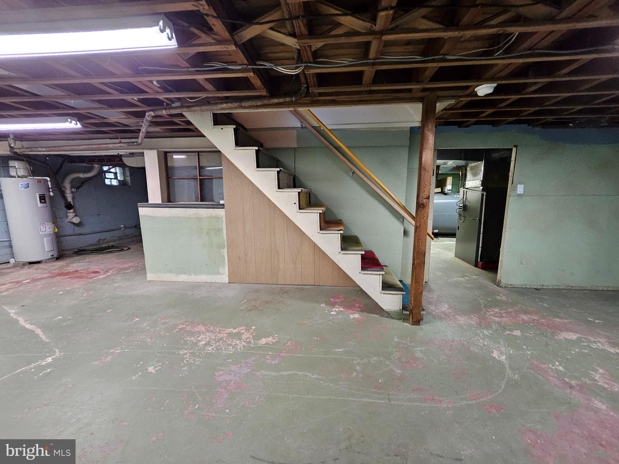 260 Brae Bourn Road Huntingdon Valley, PA 19006 - Photo 36 of 57 Large Basement