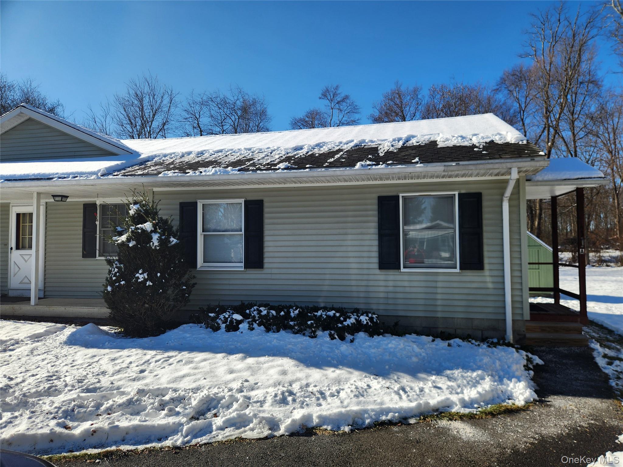 63 Jefferson Road, Unit A Red Hook, NY 12571 - Photo 1 of 13 a front view of house
