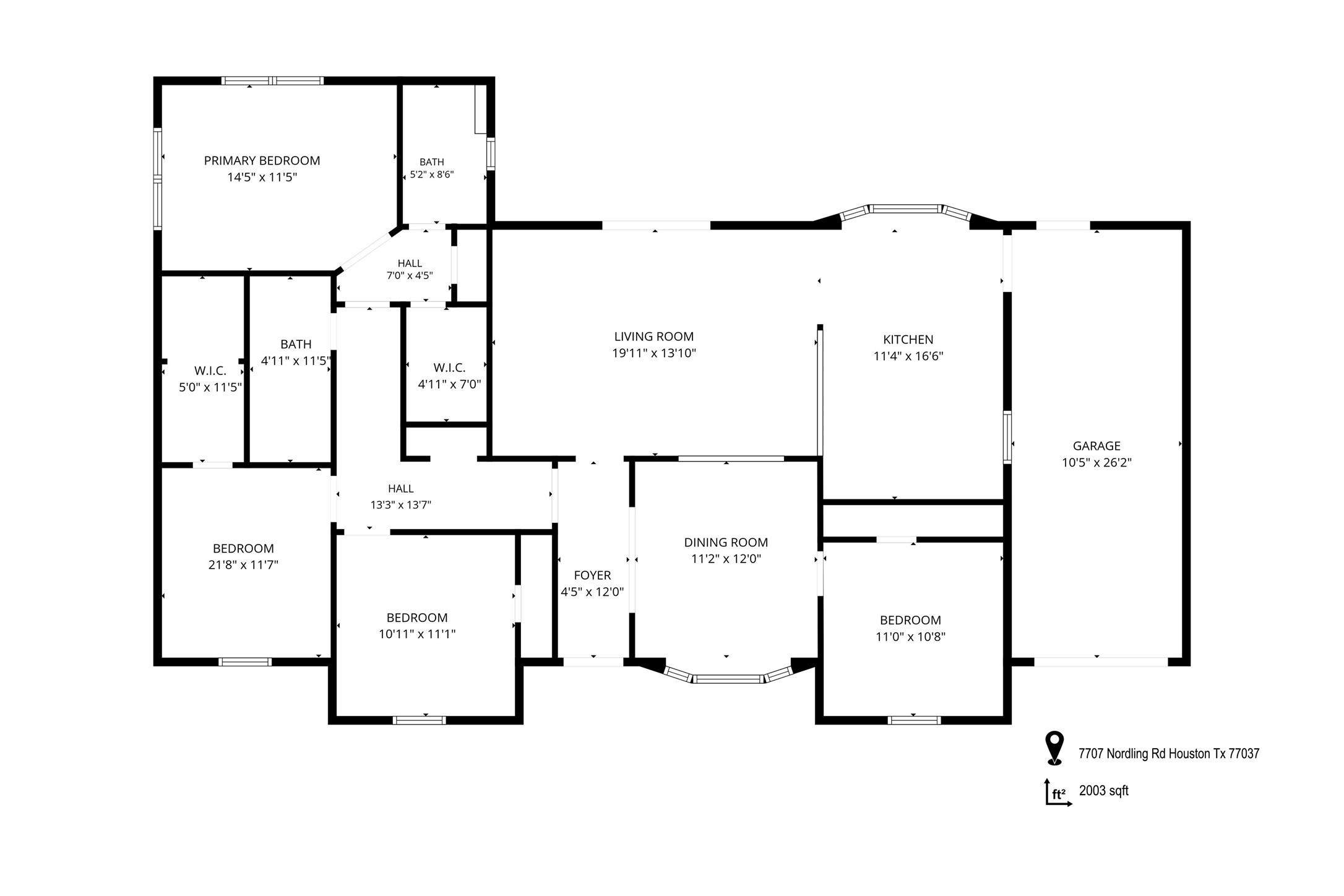 7707 Nordling Road Houston, TX 77037 - Photo 17 of 17