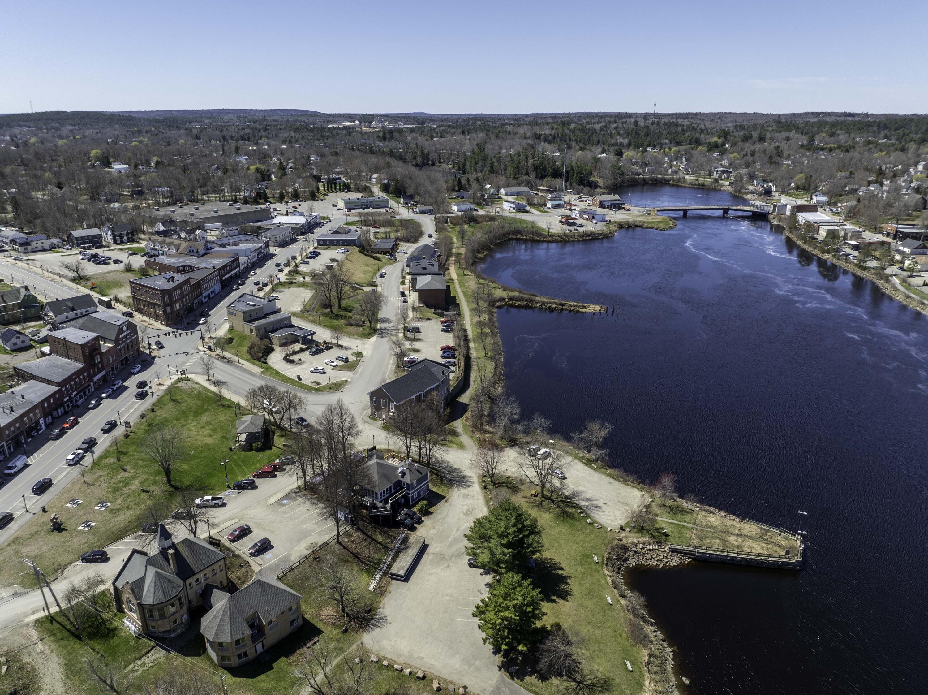 112 South Street Calais, ME 04619 - Photo 60 of 84 Downtown Calais