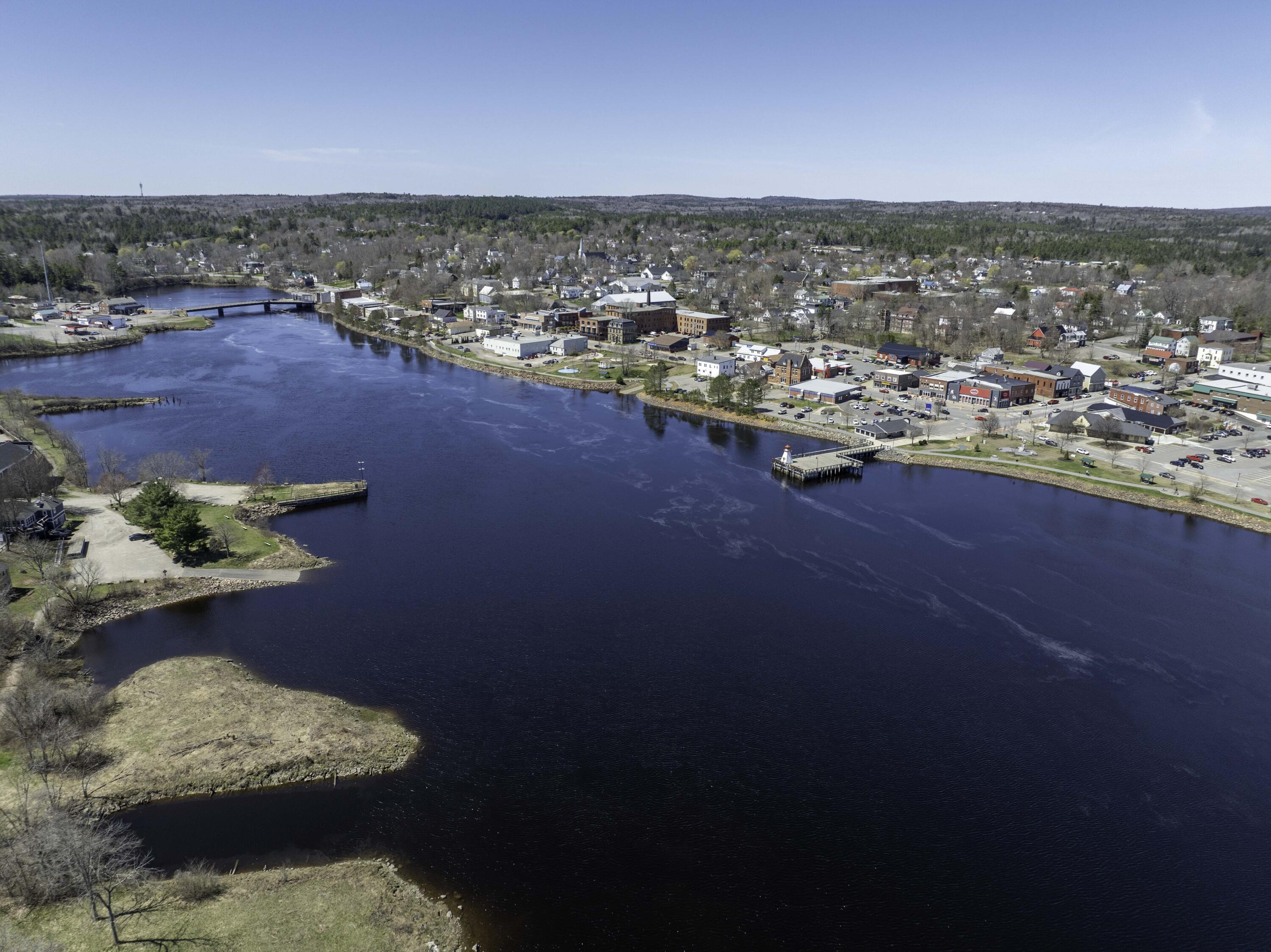 112 South Street Calais, ME 04619 - Photo 61 of 84 Downtown Calais Waterfront