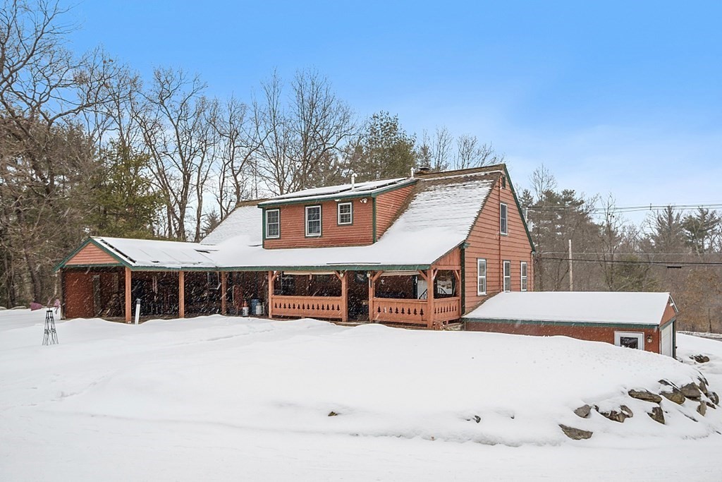 89 Fitchburg Road Townsend, MA 01469 - Photo 4 of 41