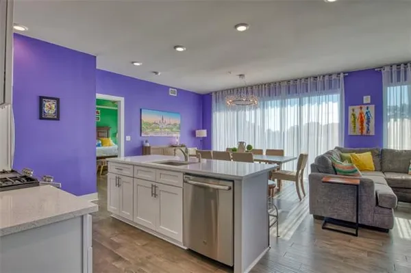 $485,000 | 900 Bartholomew Street, Unit 308, New Orleans, LA 70117