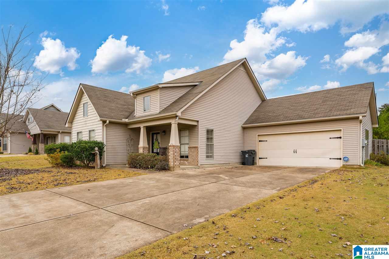 528 Village Springs Lane Springville, AL 35146 - Photo 2 of 21