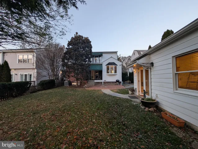 $1,100,000 | 4822 Chevy Chase Boulevard, Chevy Chase, MD 20815