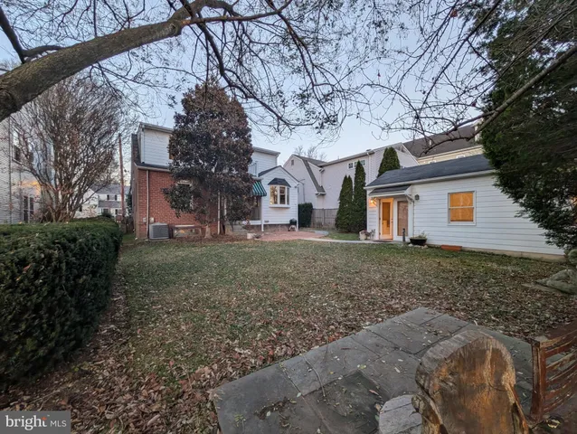 $1,100,000 | 4822 Chevy Chase Boulevard, Chevy Chase, MD 20815