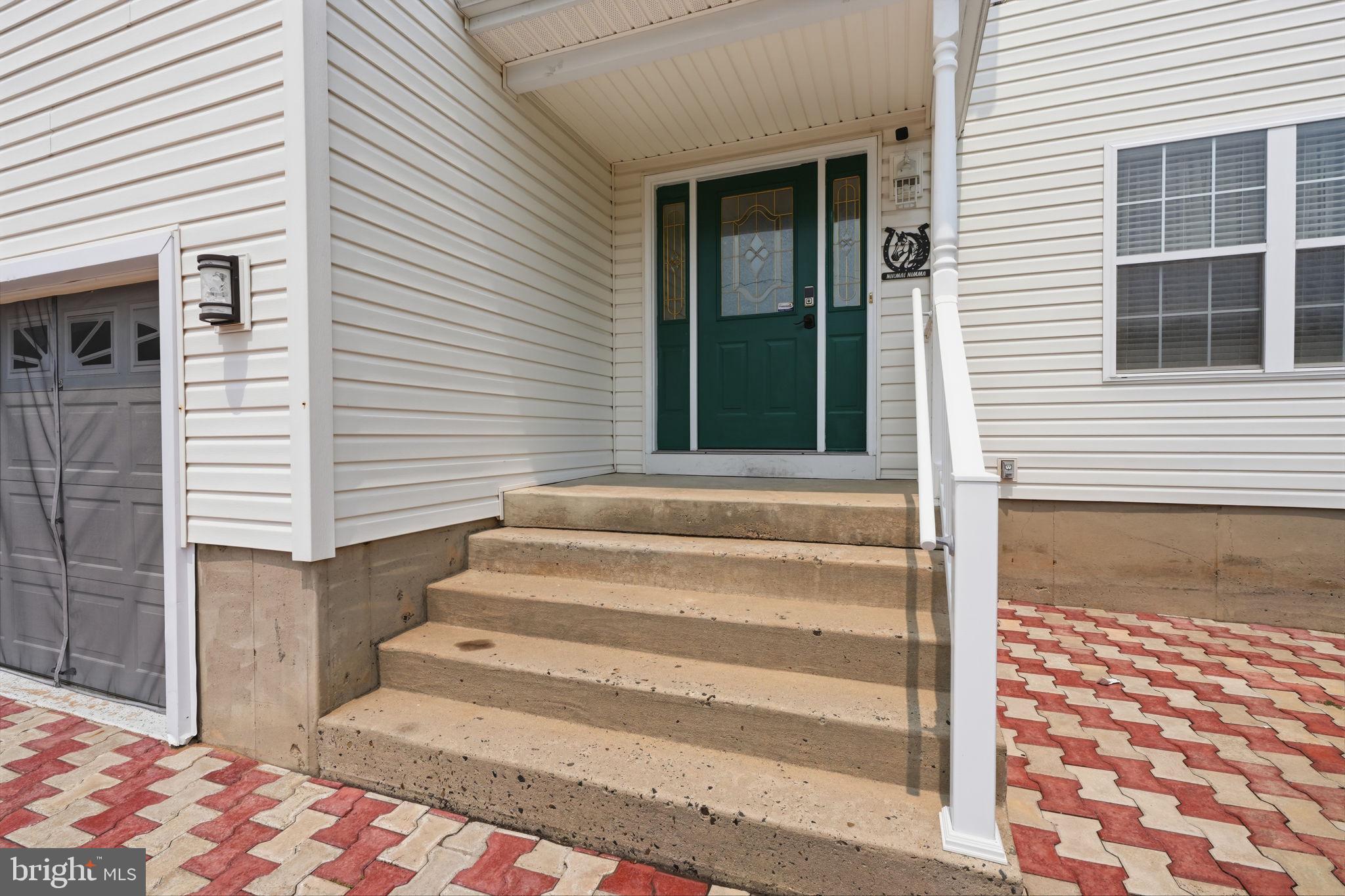 2347 Maple Avenue Croydon, PA 19021 - Photo 4 of 60 Welcoming entrance with charming steps.