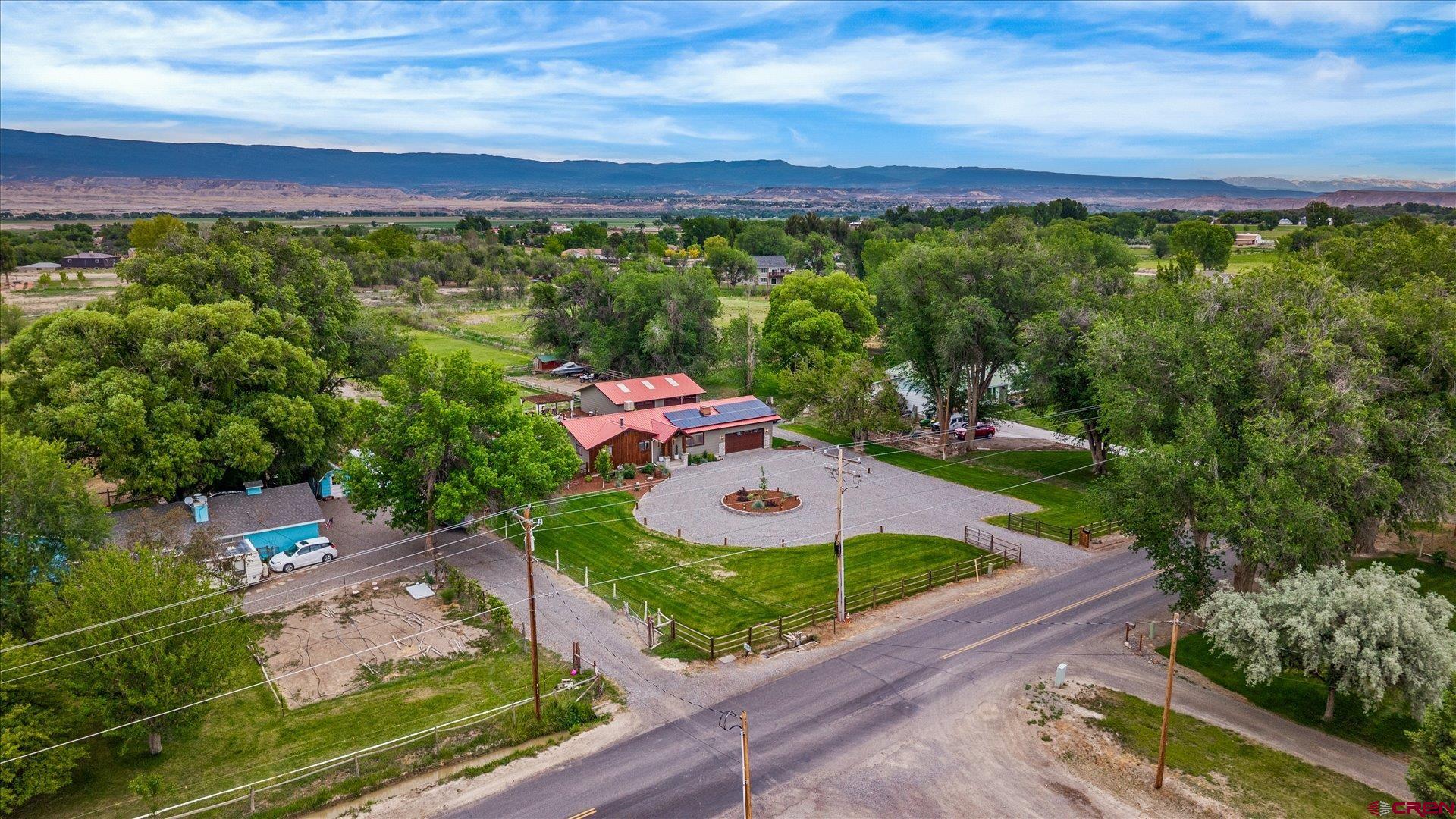 1761 G Road Delta, CO 81416 - Photo 41 of 43 a view of a outdoor space