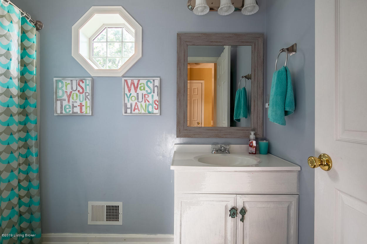 8302 Twisted Pine Road Louisville, KY 40219 - Photo 18 of 25 Updated Bathroom