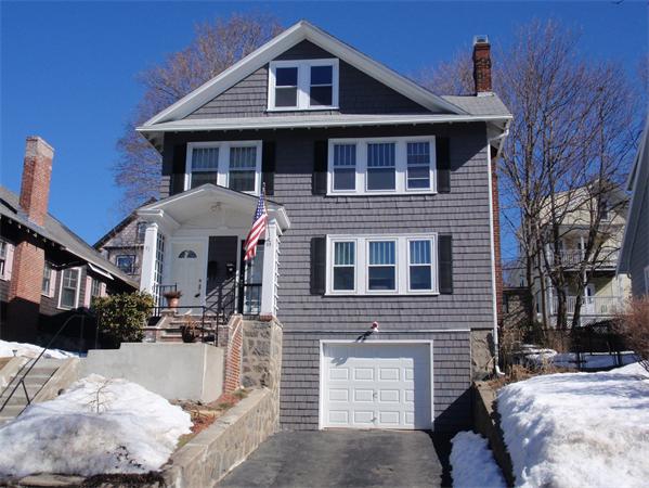 91 Redlands Road, Unit 2 Boston, MA 02132 - Photo 1 of 1 Gallery Image 1