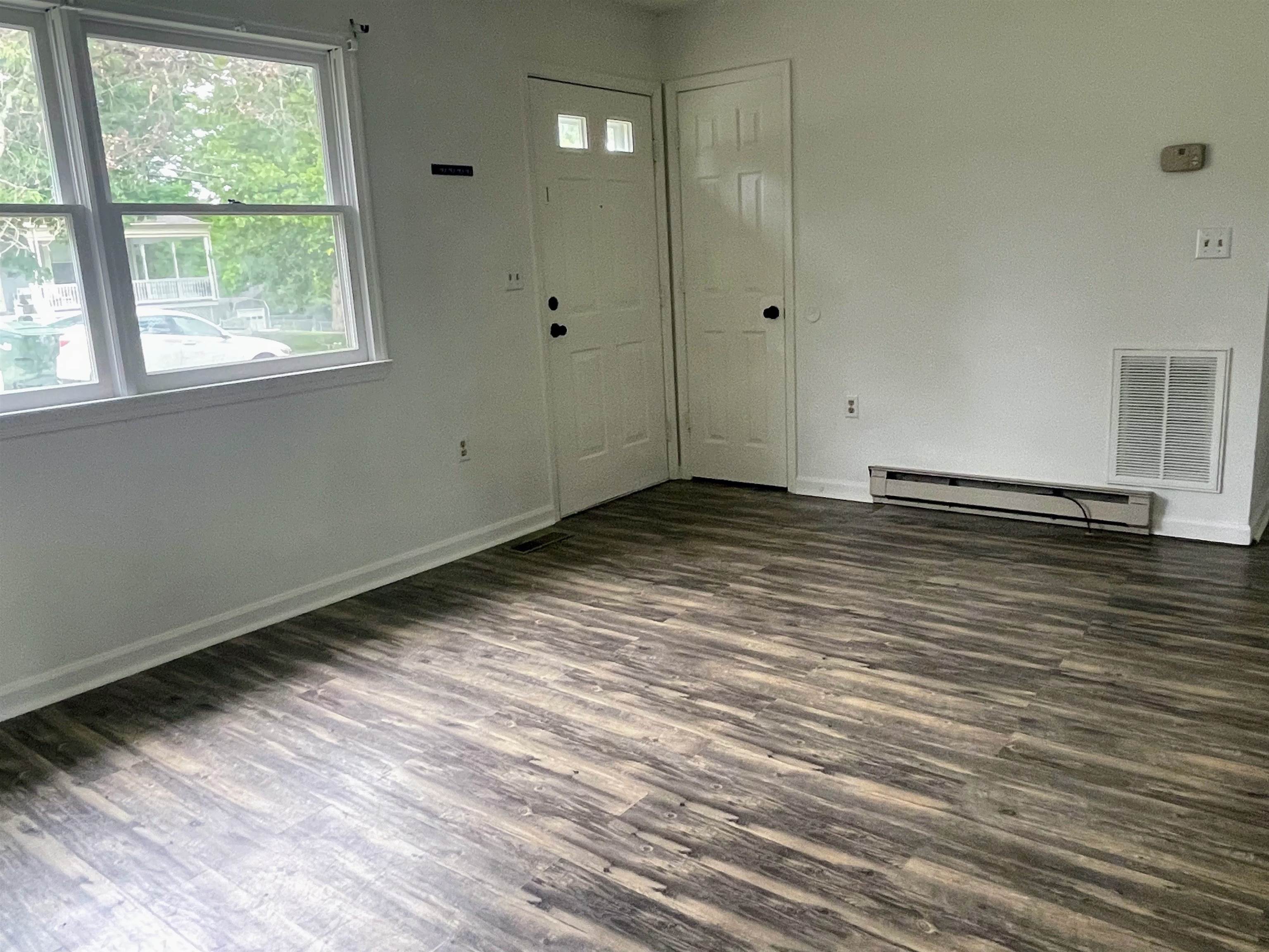 1201 4th Street Waynesboro, VA 22980 - Photo 6 of 32 Living Room-LVP Flooring