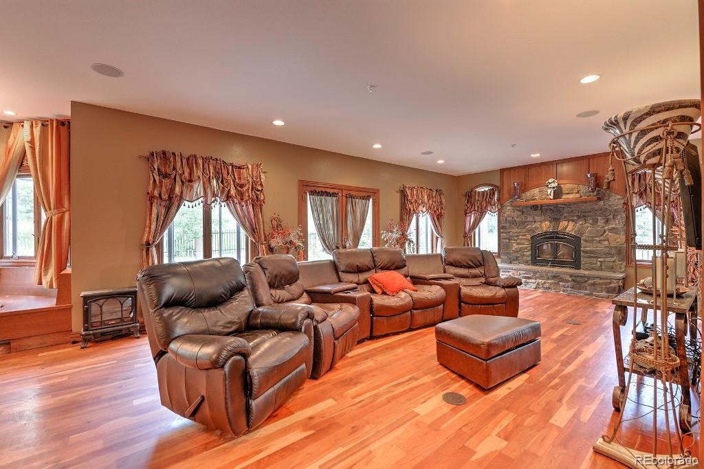 8545 Eagle Cliff Road Conifer, CO 80433 - Photo 8 of 21 Gallery Image 8