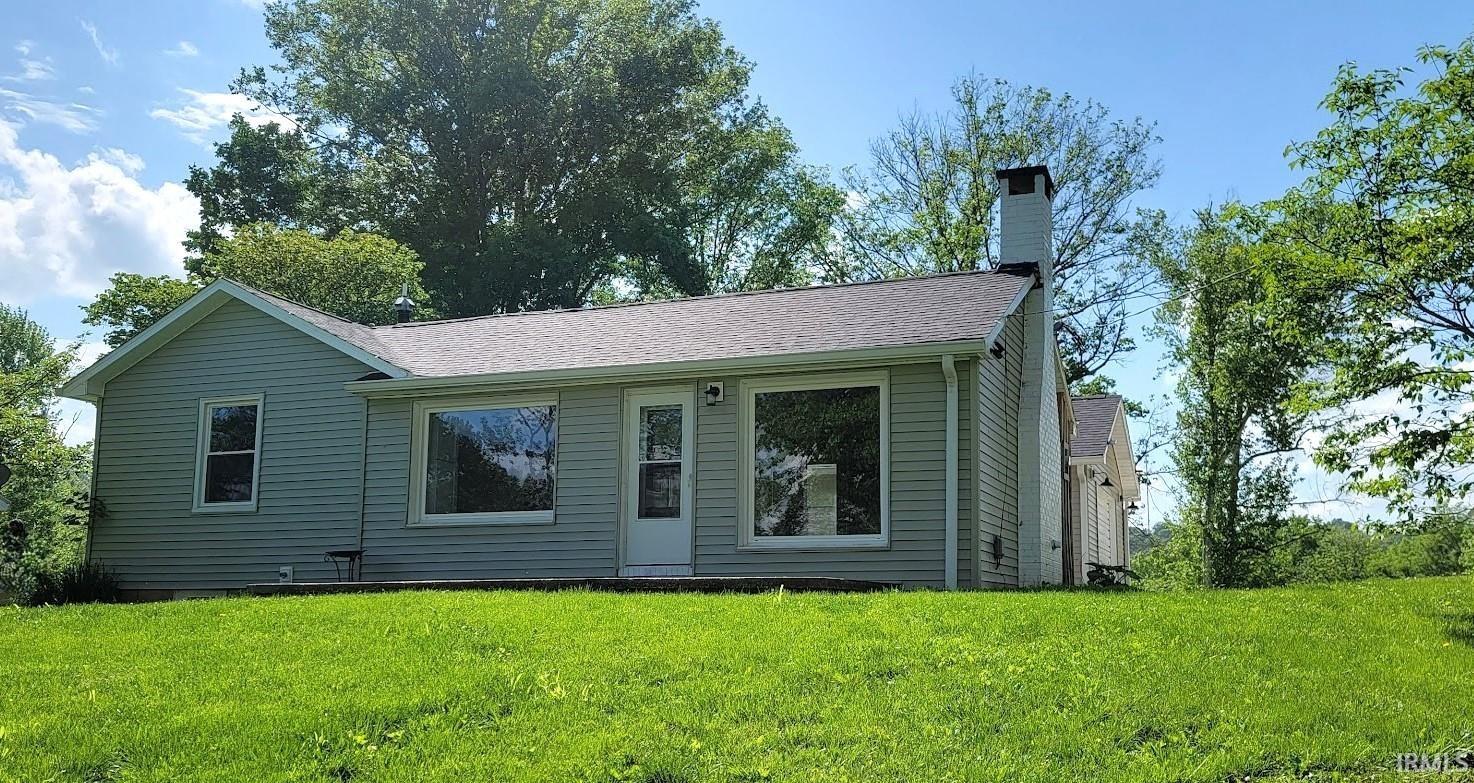 13145 West River Road Shoals, IN 47581 - Photo 1 of 24