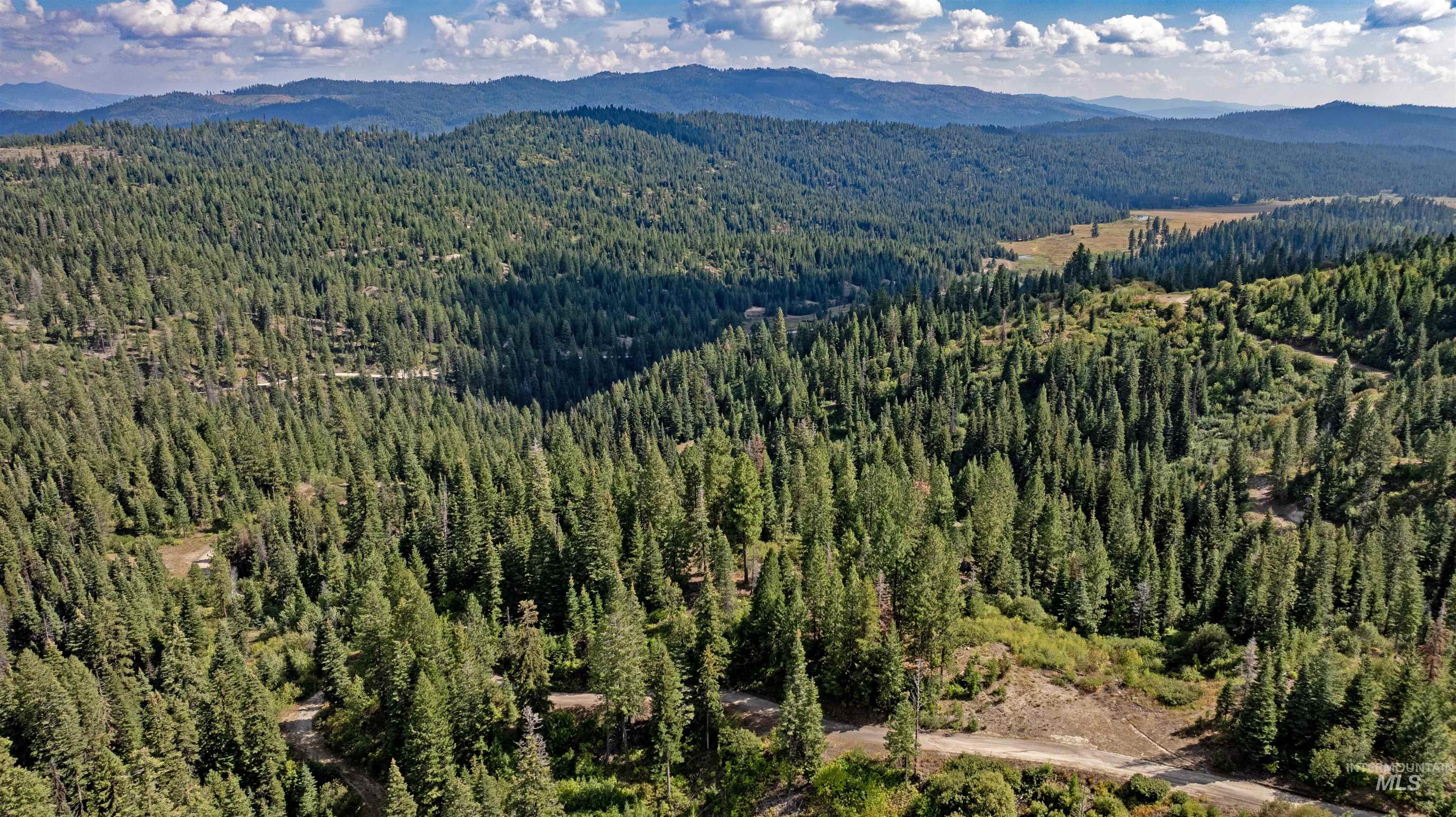 2 High Valley Road Cascade, ID 83611 - Photo 4 of 18 Mountain view with a forest
