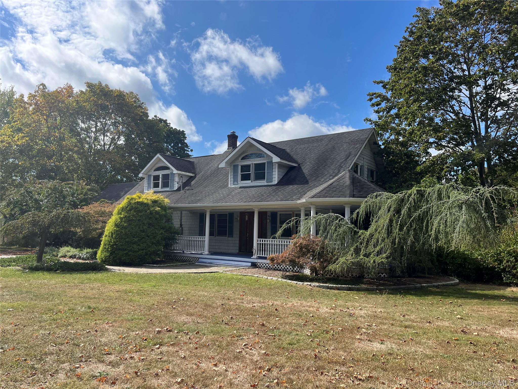 1799 Wading River Manor Road Wading River, NY 11792 - Photo 2 of 38