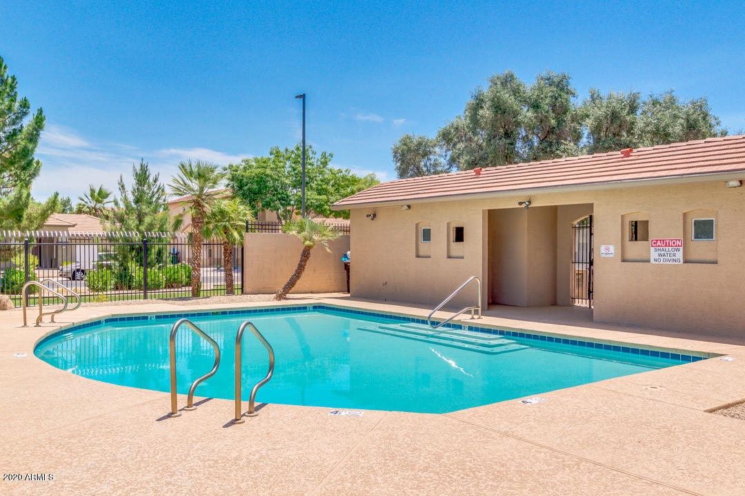 1726 South Rome Street Gilbert, AZ 85295 - Photo 26 of 30 rome pool 1