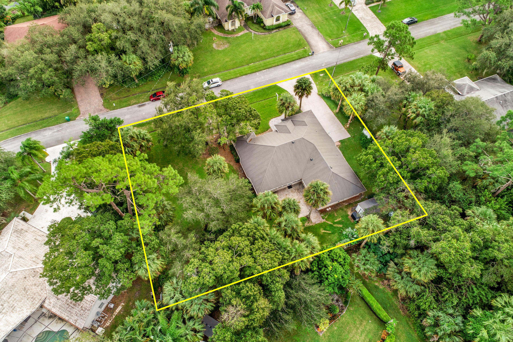 2332 Southwest Ivory Road Port St. Lucie, FL 34953 - Photo 4 of 40 1/2 ACRE