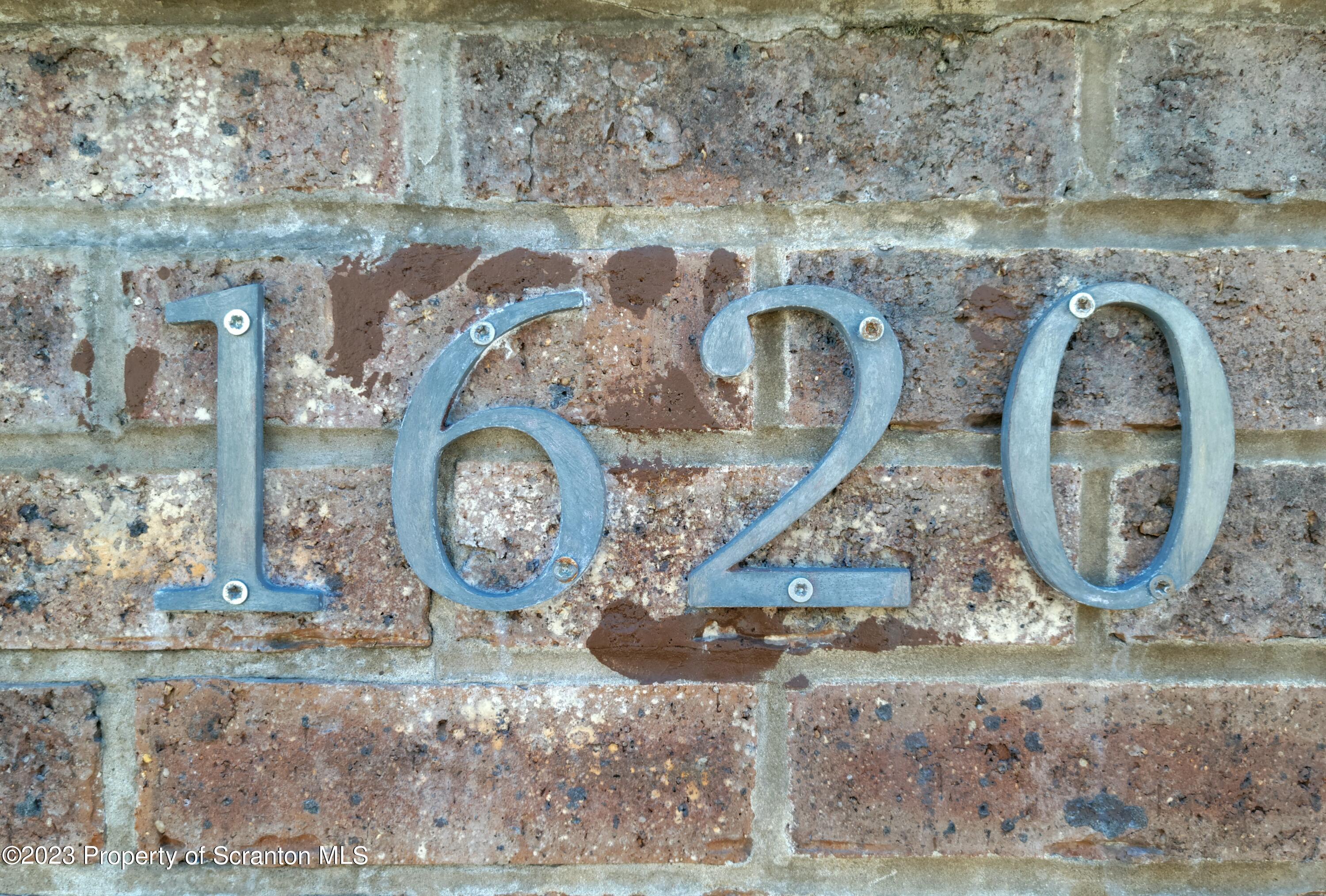 1620 Myrtle Street Scranton, PA 18510 - Photo 2 of 29 a close view of meter board on wall