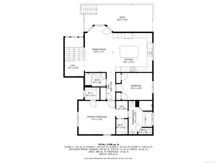 $714,000 | 29 Candlewood Common, New Milford, CT 06776