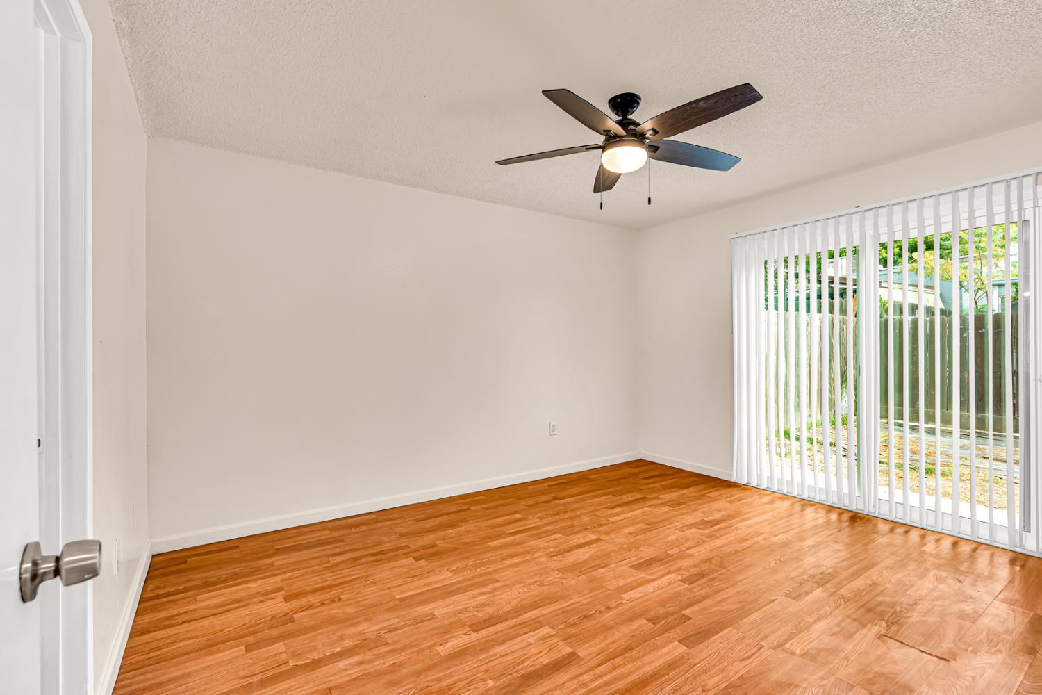 200 Dorita Way Modesto, CA 95354 - Photo 27 of 37 a view of an empty room with a window