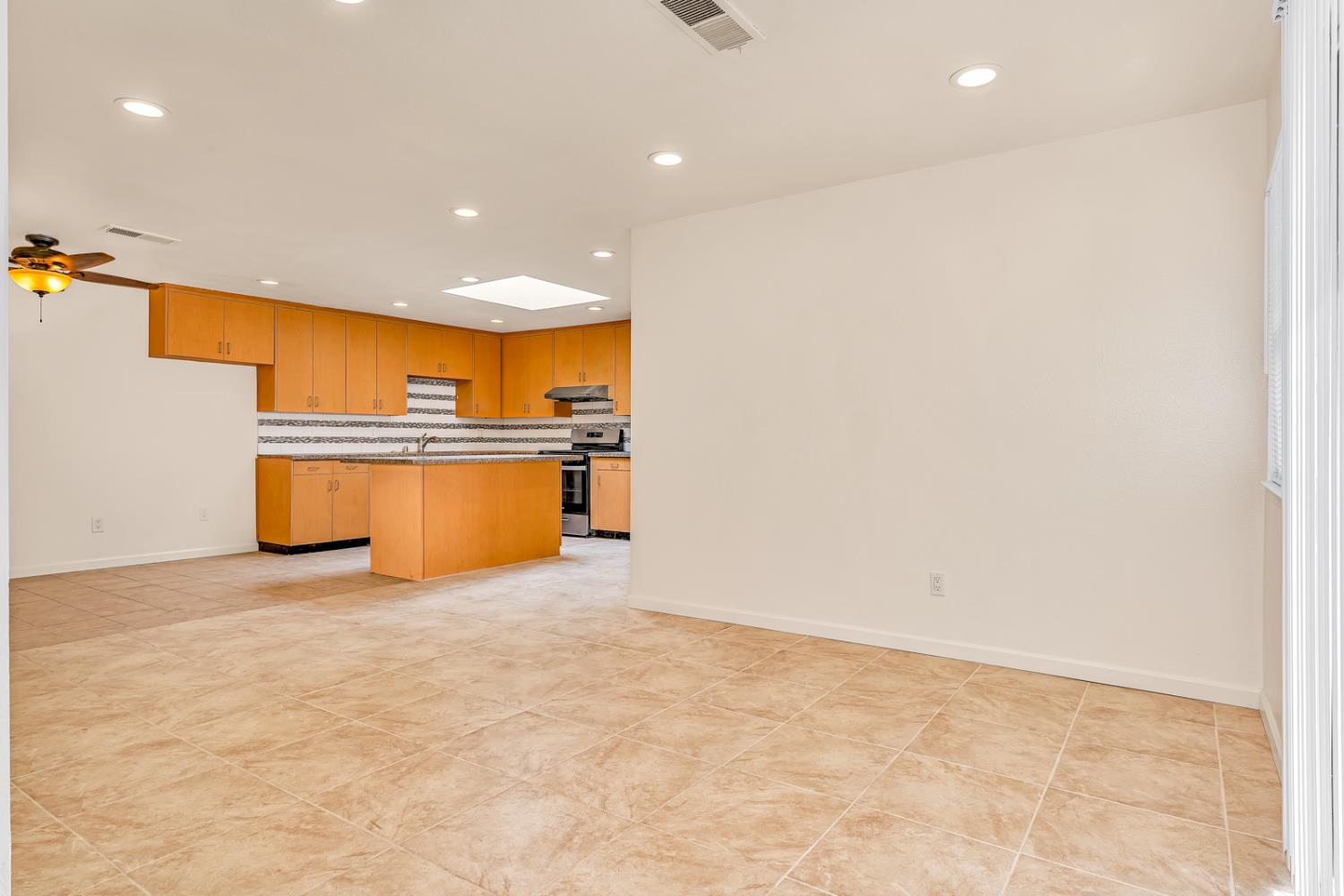 200 Dorita Way Modesto, CA 95354 - Photo 9 of 37 a view of kitchen with wooden floor