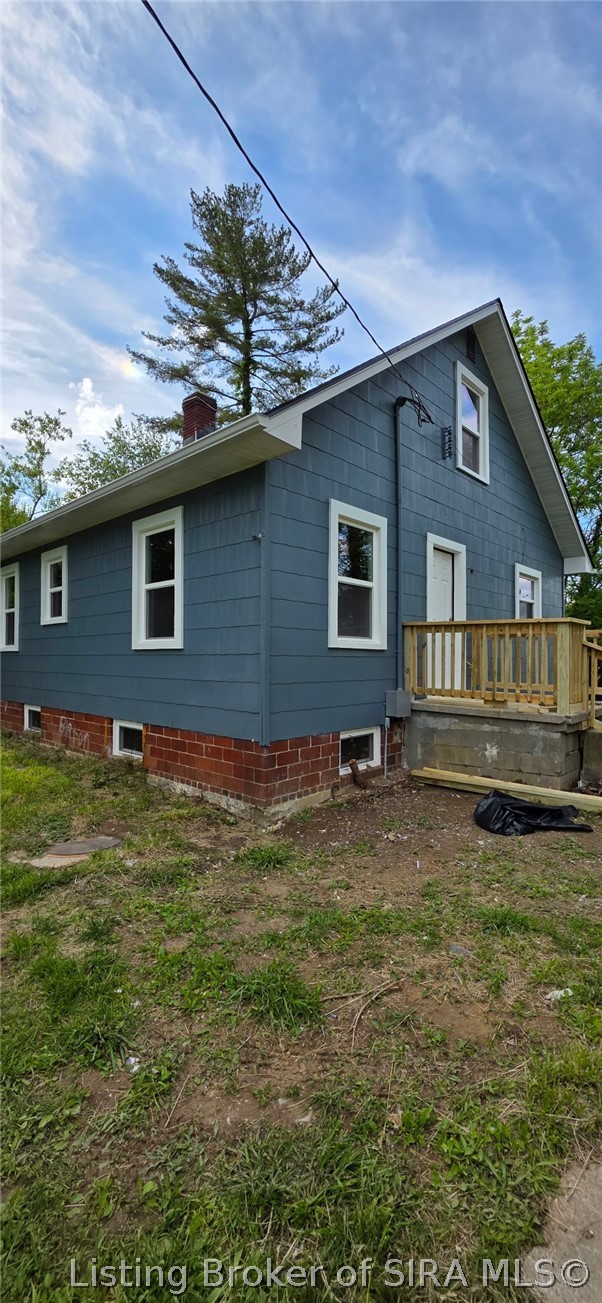 3312 North Thomastown Road Austin, IN 47102 - Photo 11 of 11